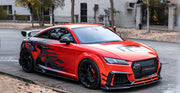 CARBON BODY KIT for AUDI TT 2018 - 2023