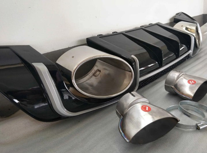 CONVERSION BODY KIT FOR for AUDI TT 2015-2017 | TTRS STYLE