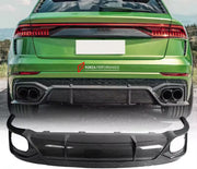 CARBON REAR DIFFUSER for AUDI RSQ8 2021+