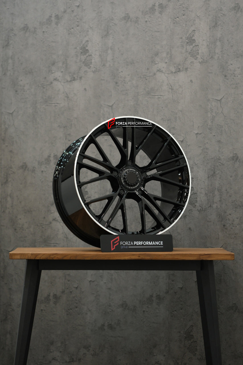 21 INCH FORGED WHEELS RIMS for PORSCHE PANAMERA 972 2024