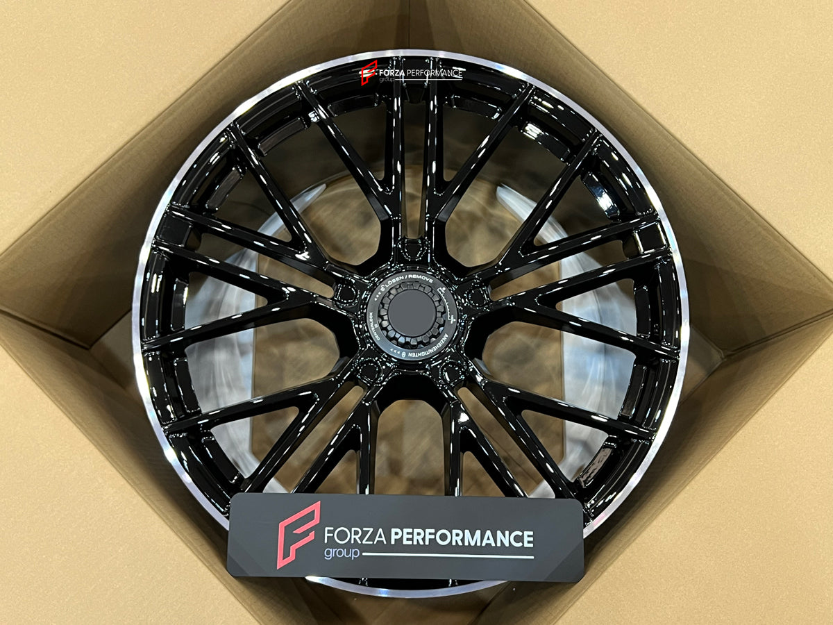 21 INCH FORGED WHEELS RIMS for PORSCHE PANAMERA 972 2024