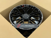 FORGED WHEELS RIMS P2 for PORSCHE PANAMERA 2024