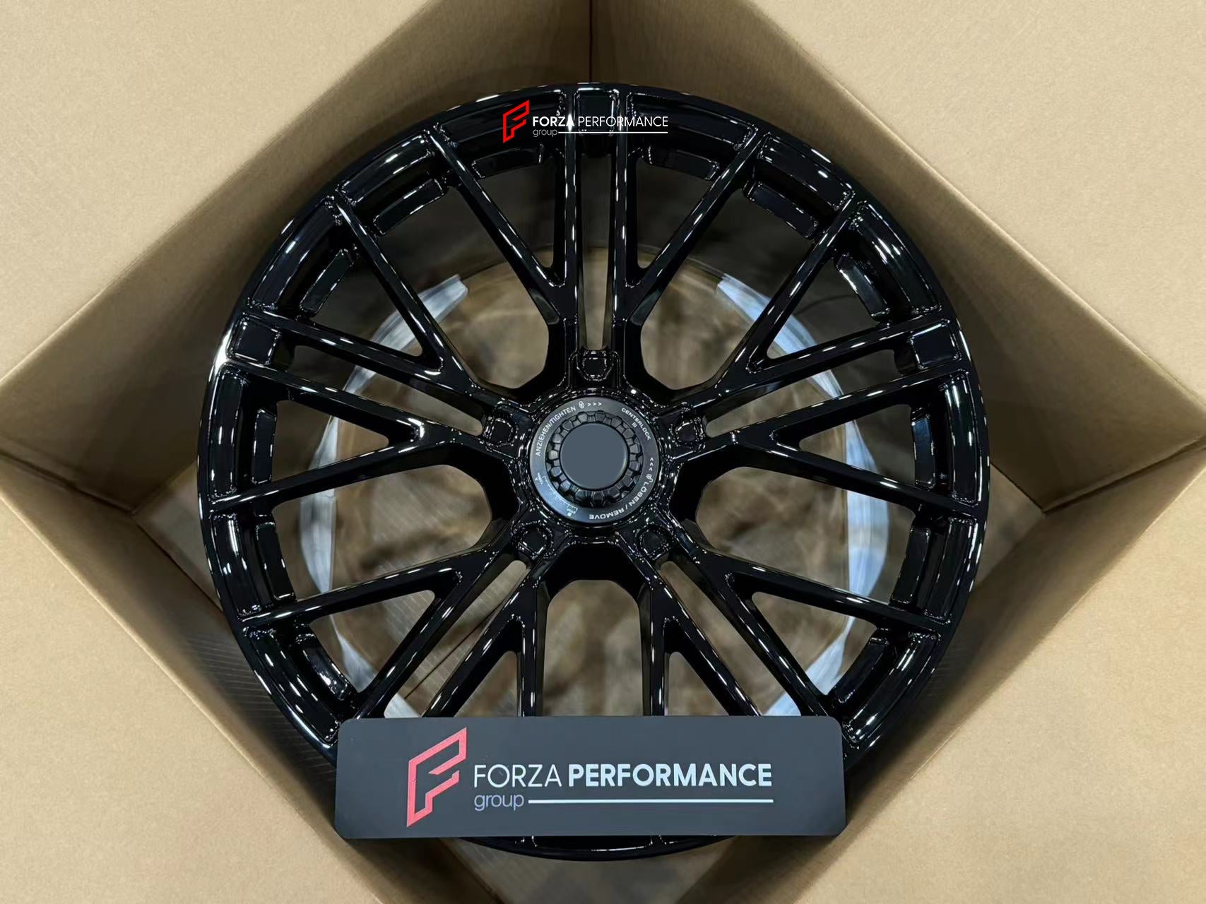 21 INCH FORGED WHEELS RIMS for PORSCHE PANAMERA 972 2024