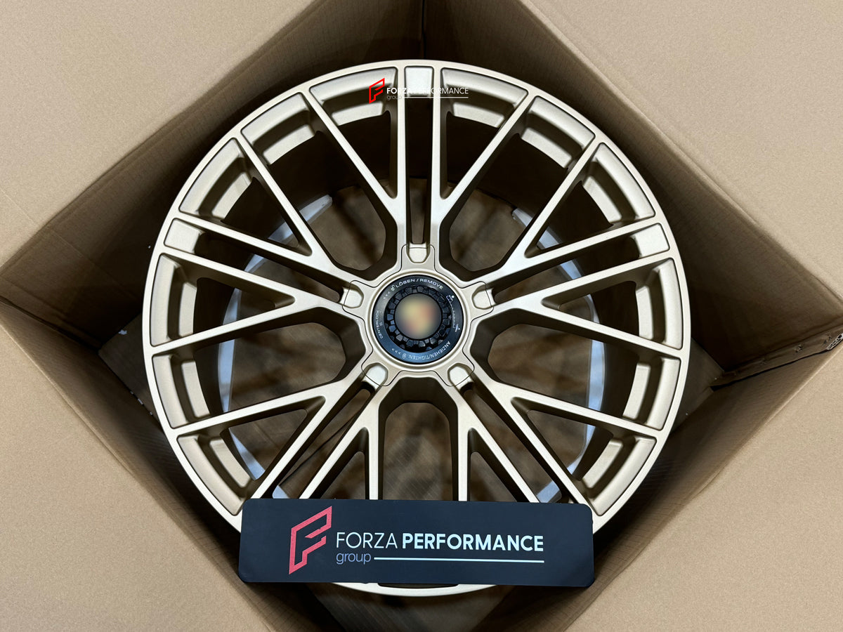 21 INCH FORGED WHEELS RIMS for PORSCHE PANAMERA 972 2024