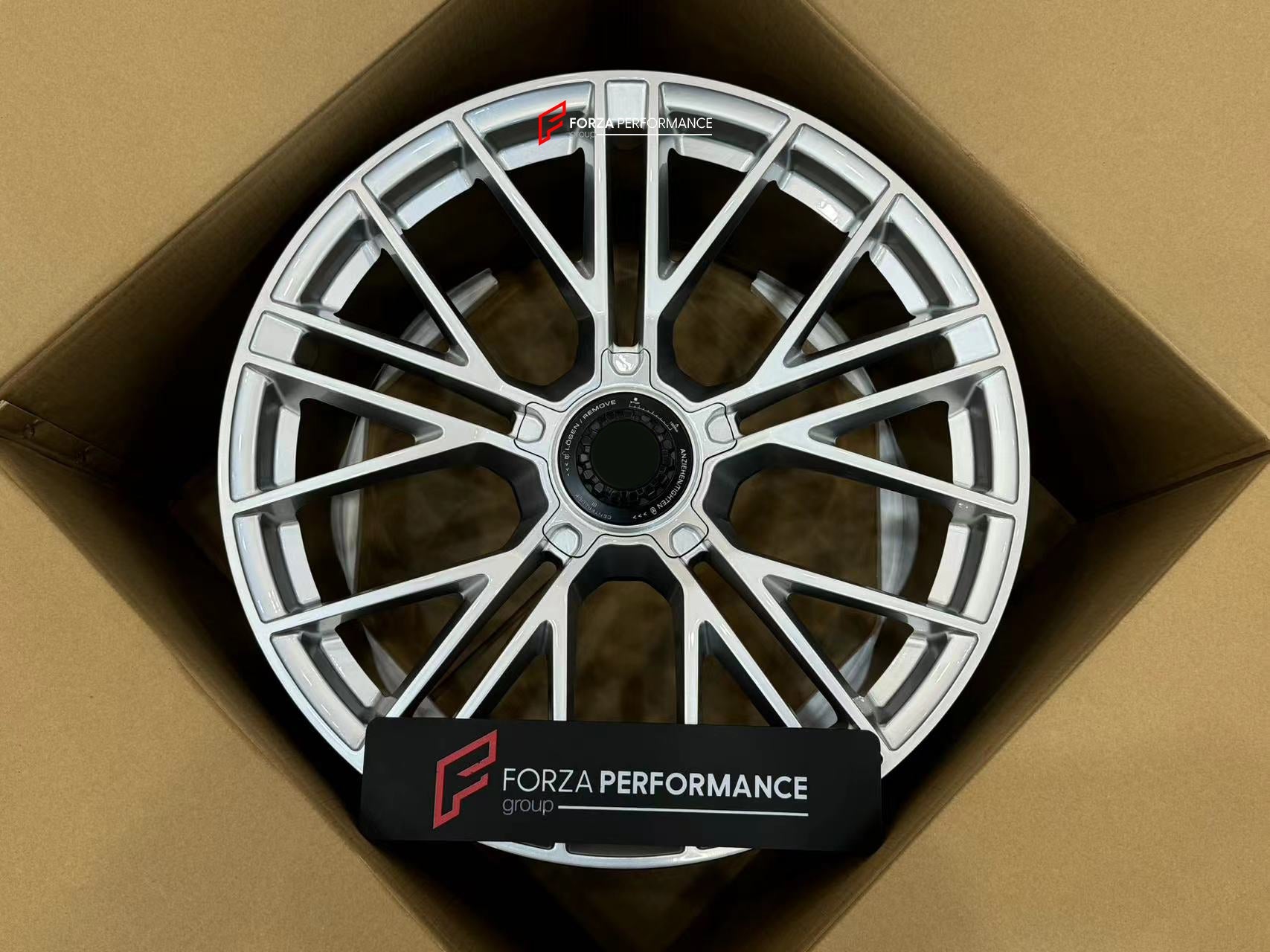 21 INCH FORGED WHEELS RIMS for PORSCHE PANAMERA 972 2024