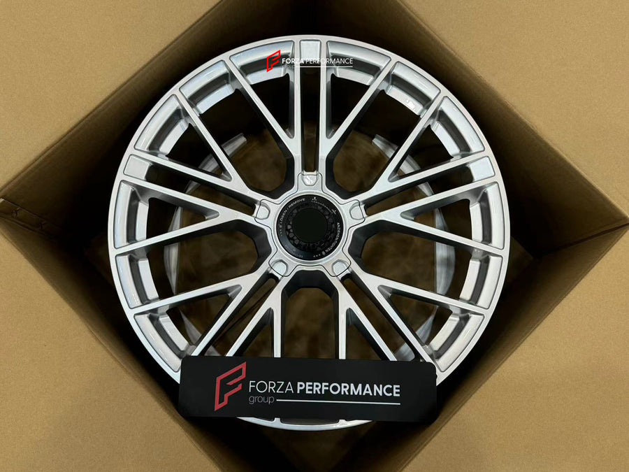 Buy Now 21 INCH FORGED WHEELS RIMS for PORSCHE PANAMERA 972 2024 and upgrade car parts from SIR Tuning at the Best Price. Headlights, Tail lights, Bodykits, Navigations, Gallery and more - Fast & Free Shipping within Europe, US & Worldwide.