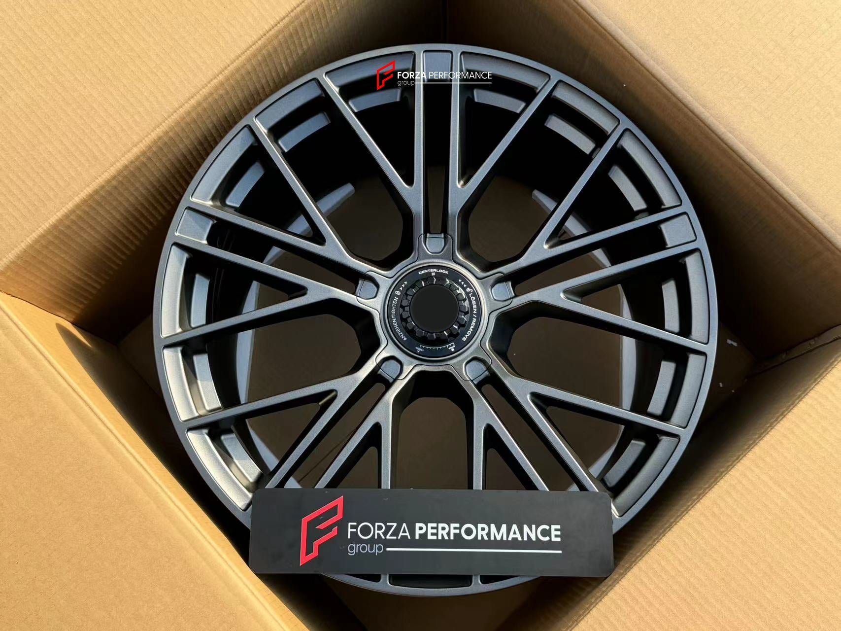 21 INCH FORGED WHEELS RIMS for PORSCHE PANAMERA 972 2024