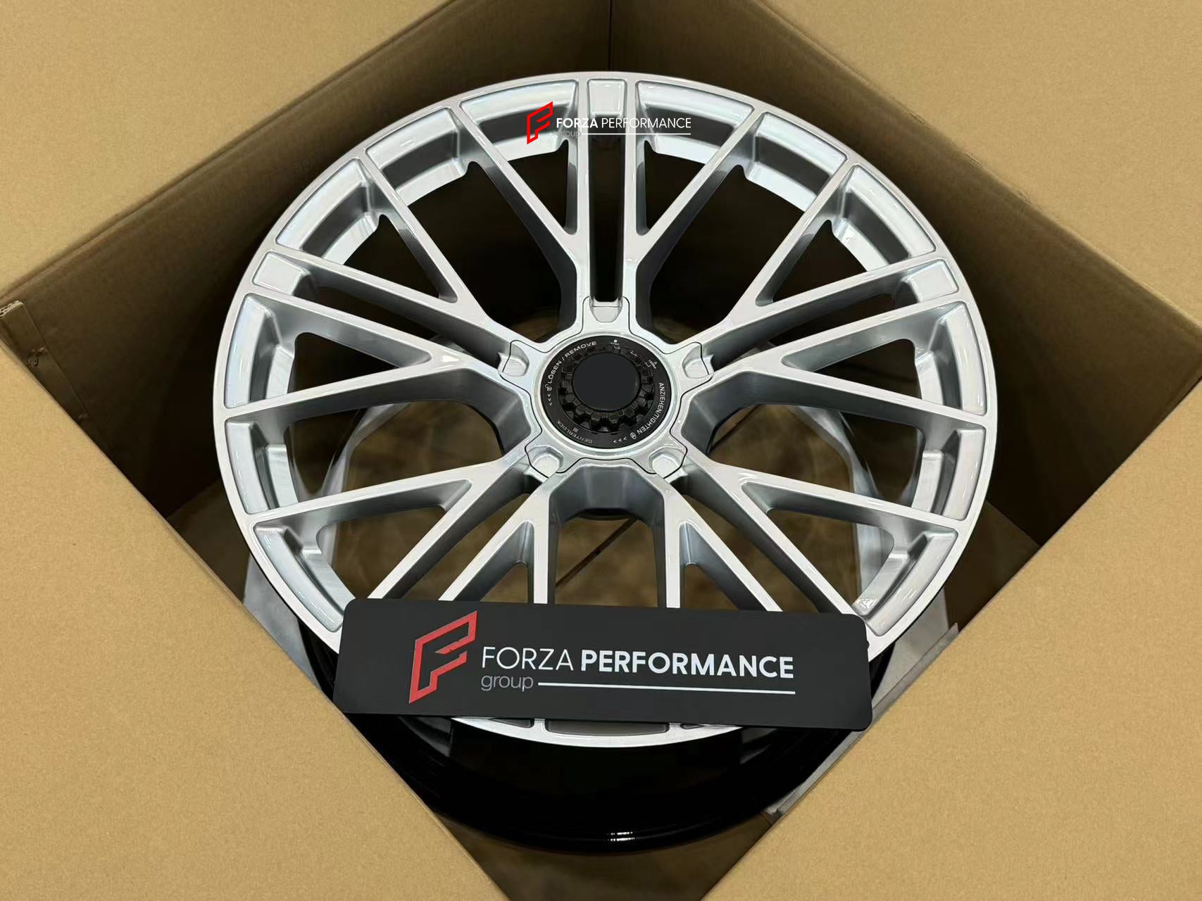 21 INCH FORGED WHEELS RIMS for PORSCHE PANAMERA 972 2024