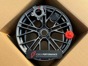 FORGED WHEELS RIMS P2 for PORSCHE PANAMERA 2024