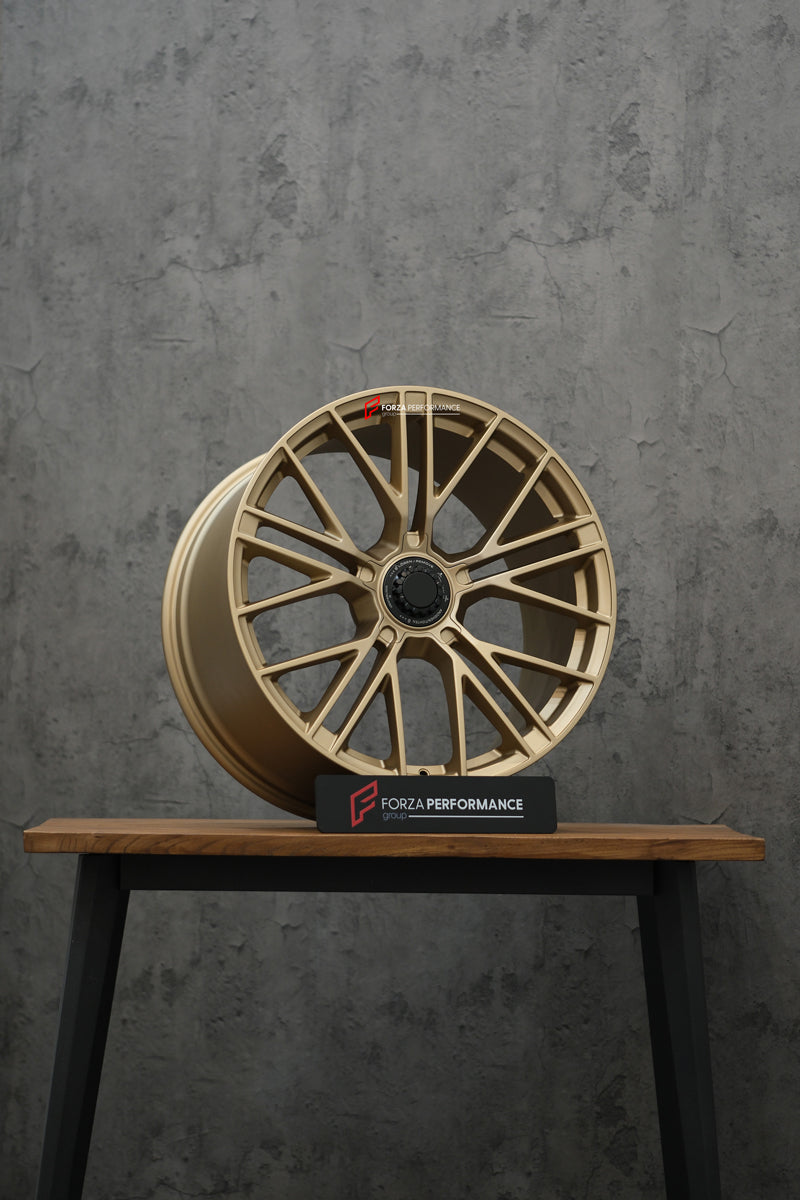 21 INCH FORGED WHEELS RIMS for PORSCHE PANAMERA 972 2024