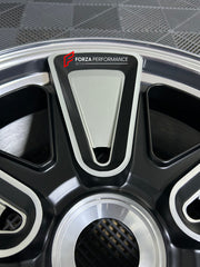 21 22 INCH CENTERLOCK FORGED WHEELS RIMS for PORSCHE 911 992 TURBO S 2023