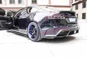 BODY KIT for TESLA MODEL S 2012 - 2016