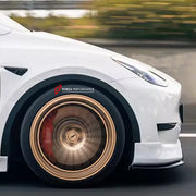 FRONT LIP FOR TESLA MODEL Y 2020+