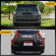 2010-2024 Toyota 4Runner Full LED Rear Tail Lights Assembly