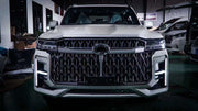NEW VOFUE BODY KIT FOR TOYOTA LAND CRUISER 300 LC300 2021+