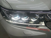 FULL LED HEADLIGHTS for TOYOTA LAND CRUISER PRADO FJ150 LC150 VX LHD 2018 - 2023