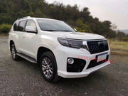 FULL LED HEADLIGHTS for TOYOTA LAND CRUISER PRADO FJ150 LC150 VX LHD 2018 - 2023