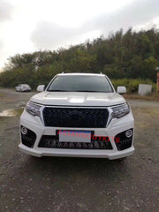 FULL LED HEADLIGHTS for TOYOTA LAND CRUISER PRADO FJ150 LC150 VX LHD 2018 - 2023