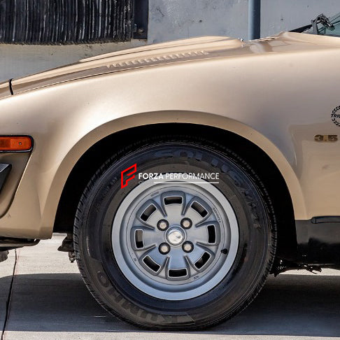 FORGED WHEELS RIMS for TRIUMPH TR8 1981