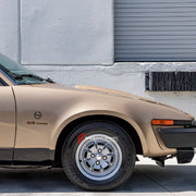 FORGED WHEELS RIMS for TRIUMPH TR8 1981