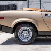 FORGED WHEELS RIMS for TRIUMPH TR8 1981