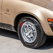 FORGED WHEELS RIMS for TRIUMPH TR8 1981