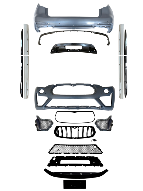 Buy Now BODY KIT FOR MASERATI LEVANTE 2016+ and upgrade car parts from SIR Tuning at the Best Price. Headlights, Tail lights, Bodykits, Navigations, body kit and more - Fast & Free Shipping within Europe, US & Worldwide.