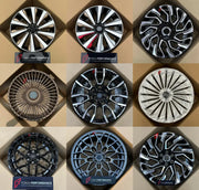 CUSTOM FORGED WHEELS RIMS for BMW M5 G99 2025+ TOURING WAGON
