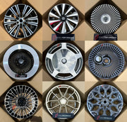 CUSTOM FORGED WHEELS RIMS for BMW M5 G99 2025+ TOURING WAGON