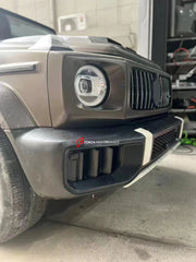 UPGRADE FACELIFT BODY KIT for MERCEDES-BENZ G-CLASS W464 2018 - 2024 to G63 W465 AMG 2025