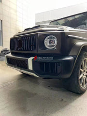 UPGRADE FACELIFT BODY KIT for MERCEDES-BENZ G-CLASS W464 2018 - 2024 to G63 W465 AMG 2025