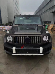 UPGRADE FACELIFT BODY KIT for MERCEDES-BENZ G-CLASS W464 2018 - 2024 to G63 W465 AMG 2025