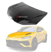 DRY CARBON HOOD for LAMBORGHINI URUS 2022+ | OEM STYLE