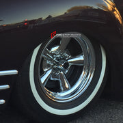 CLASSIC DESIGN FORGED WHEELS RIMS JM10 for LINCOLN, PONTIAC, CHEVROLET, DODGE, BUICK, CADILLAC