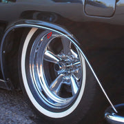CLASSIC DESIGN FORGED WHEELS RIMS JM10 for LINCOLN, PONTIAC, CHEVROLET, DODGE, BUICK, CADILLAC