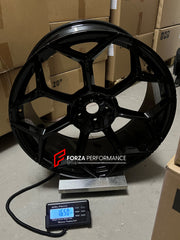 23 INCH PEFORMANTE FORGED WHEELS RIMS for LAMBORGHINI URUS