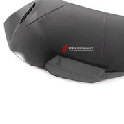 DRY CARBON HOOD for LAMBORGHINI URUS 2022+ | OEM STYLE