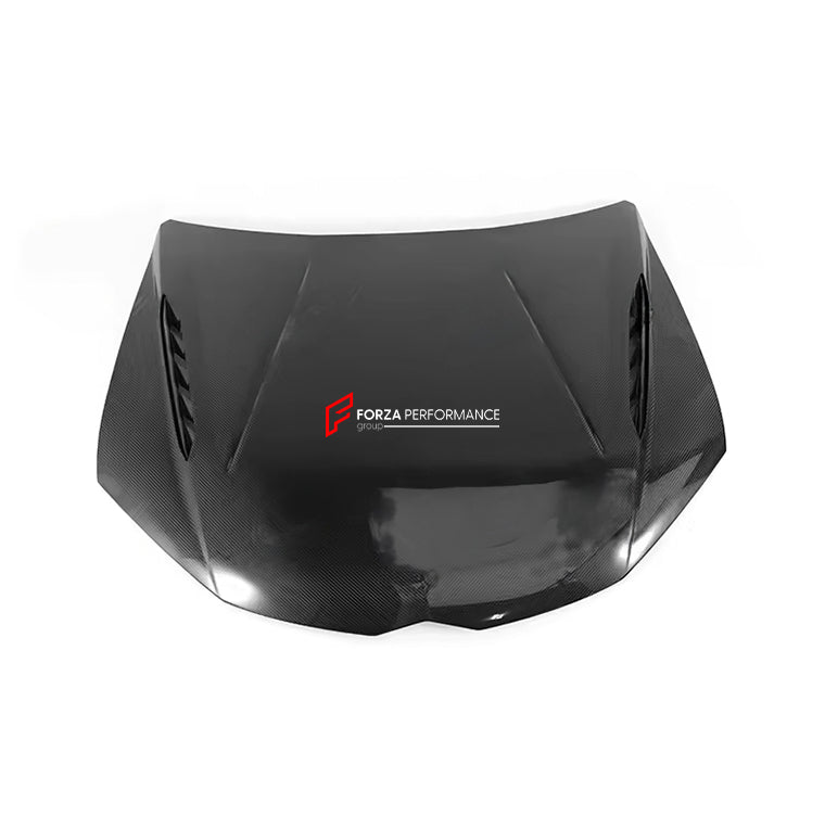 DRY CARBON HOOD for LAMBORGHINI URUS 2022+ | OEM STYLE
