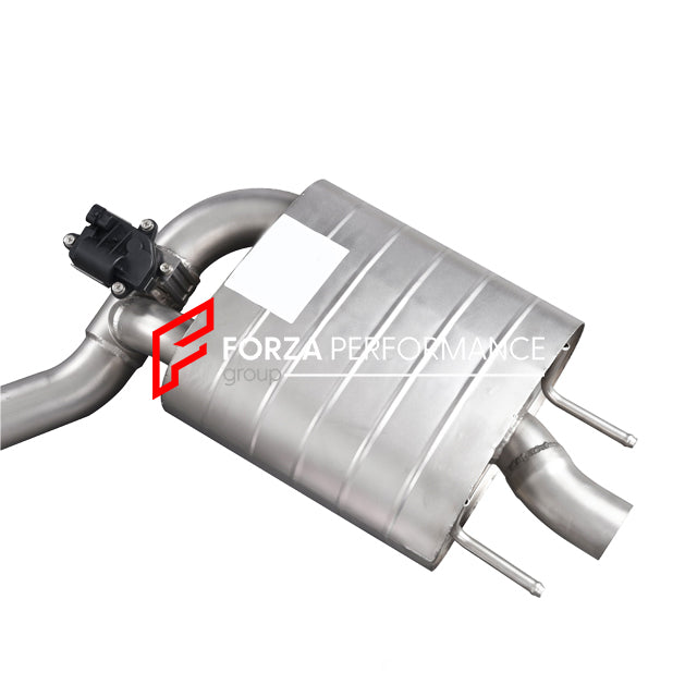 Buy Now VALVED EXHAUST CATBACK MUFFLER for Lexus RC200T/GS200T/Gs300 2015+ 2.0T and upgrade car parts from SIR Tuning at the Best Price. Headlights, Tail lights, Bodykits, Navigations, Exhaust system and more - Fast & Free Shipping within Europe, US & Worldwide.