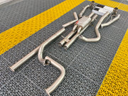 VALVED EXHAUST CATBACK SYSTEM FOR RAM TRX 2021+ 6.2L