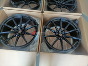 22 INCH FORGED WHEELS RIMS for BMW X6 G06 2019