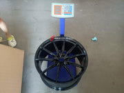 22 INCH FORGED WHEELS RIMS for BMW X6 G06 2019