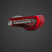 12-20 Toyota 86 GT86 13-20 Subaru BRZ 13-20 Scion FR-S Full LED Tail Lights w/ Sequential Indicators Turn-Vland