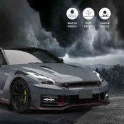 VLAND LED Headlights For 2008-2023 Nissan GTR R35