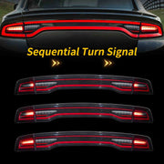 VLAND LED Taillights For 2011-2014 Dodge Charger