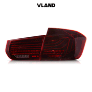 VLAND LED Taillights For 2012-2019 BMW 3 Series F30 M3 F80 Laser DRL