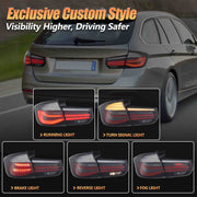 VLAND LED Taillights For 2012-2019 BMW 3 Series F31 Touring