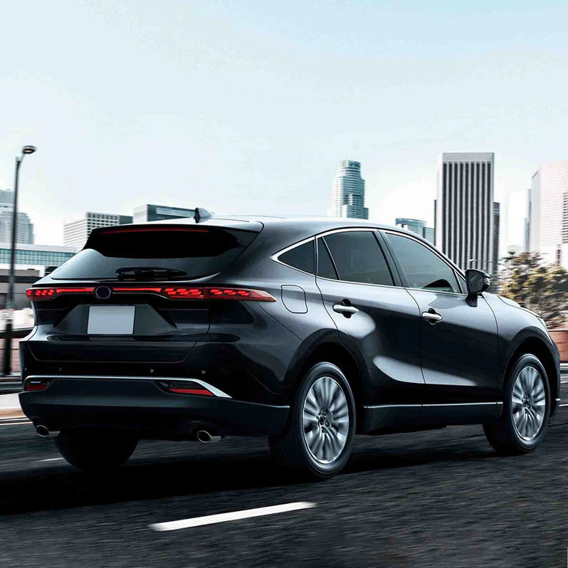VLAND LED Taillights For 2021–2024 Toyota Venza & Toyota Harrier