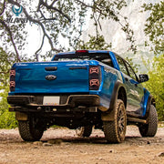 12-22 Ford Ranger (T6/P375) International Vland II LED Tail Lights With Sequential Turn Signal