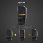 12-22 Ford Ranger (T6/P375) International Vland II LED Tail Lights With Sequential Turn Signal